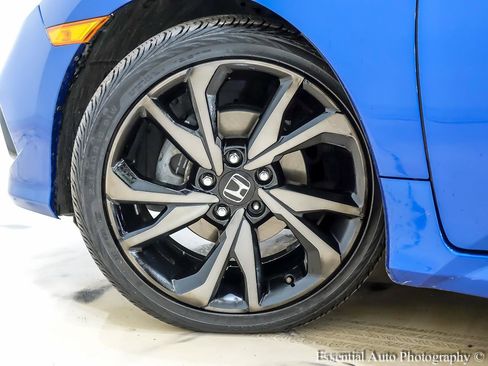 Used 2021 Honda Civic Sport image 12