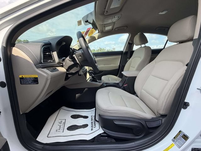 Used 2017 Hyundai Elantra SE FWD image 8