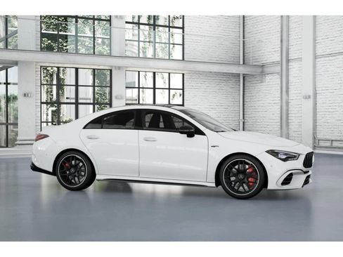 New 2025 Mercedes-Benz CLA 45 AMG 4MATIC image 43