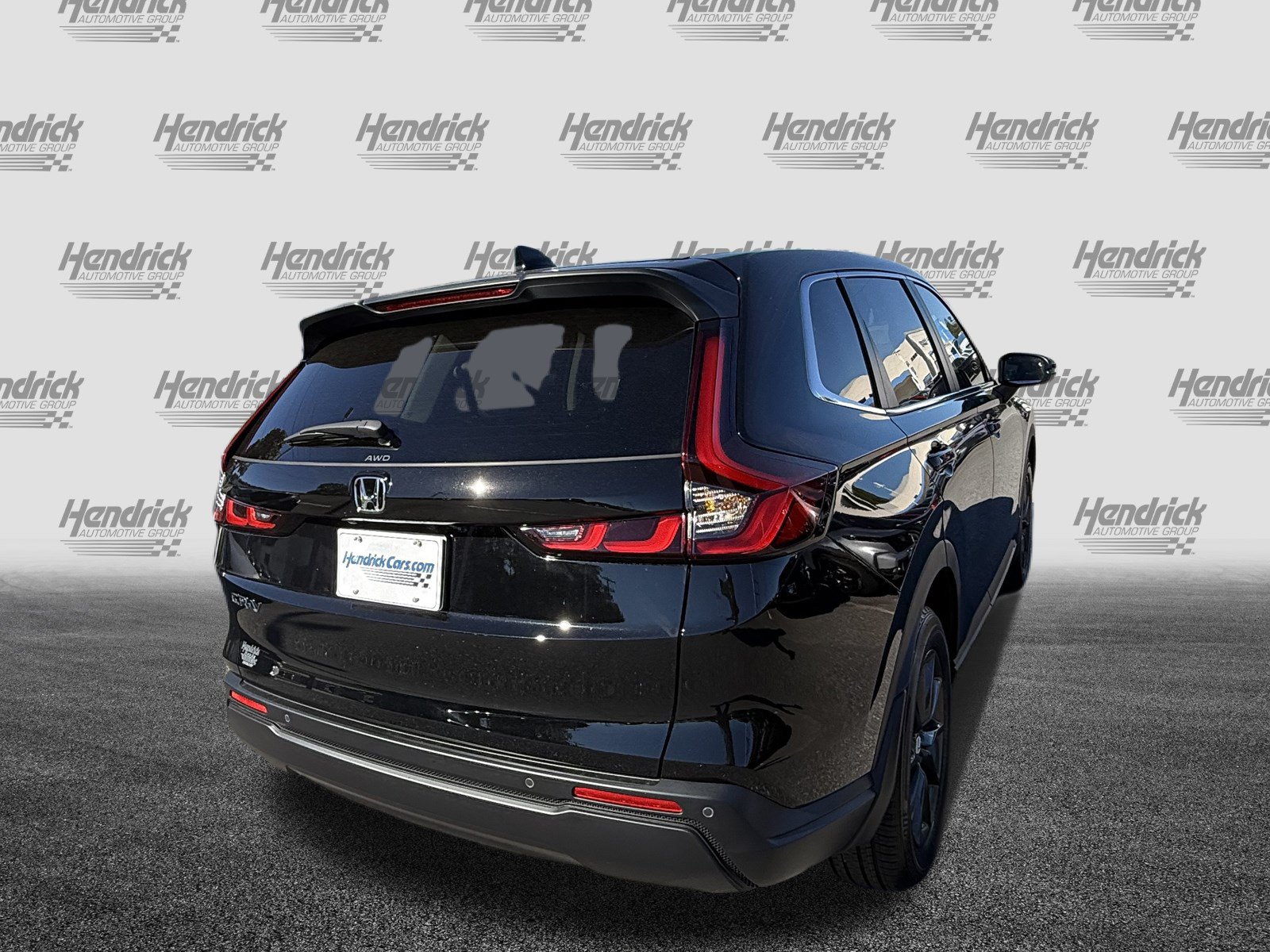 New 2027 Honda CR-V EX-L image 11