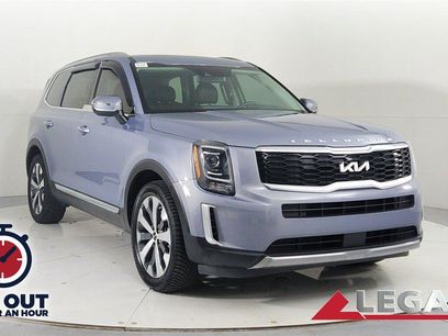 Used 2022 Kia Telluride S