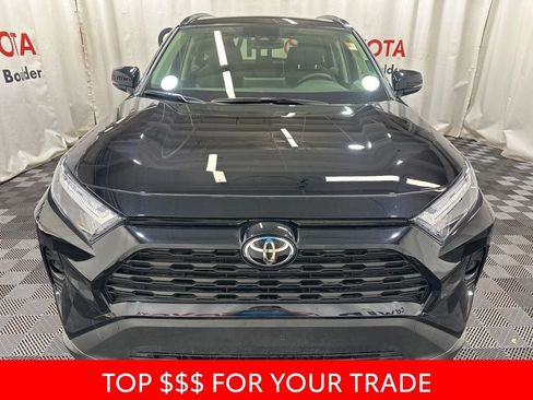 Used 2025 Toyota RAV4 XLE image 2