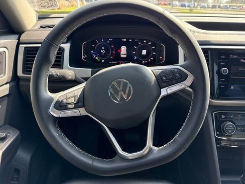 Used 2022 Volkswagen Atlas SEL image 21