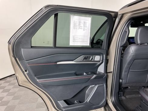 Used 2026 Ford Explorer ST w/ Sun And Sound Package AWD/4WD image 31