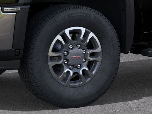 New 2026 GMC Sierra 2500 SLT w/ Max Trailering Package AWD/4WD image 9