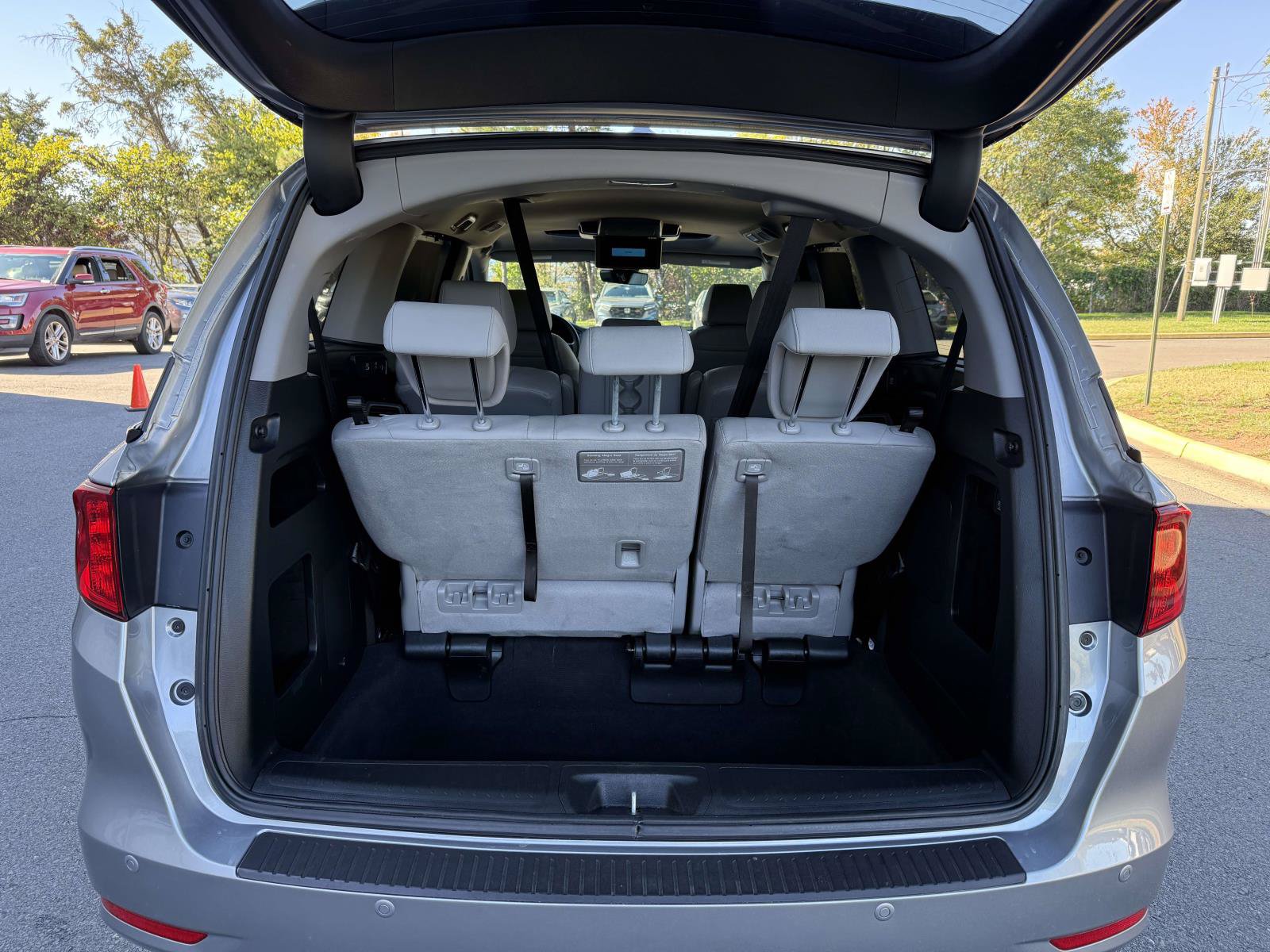 Certified 2024 Honda Odyssey Touring image 31