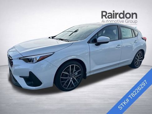 New 2026 Subaru Impreza 2.0i Sport image 3