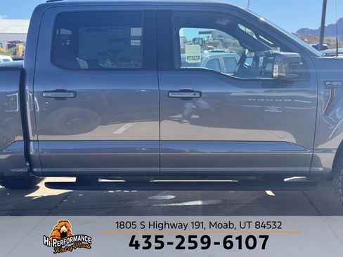 New 2025 Ford F150 Tremor w/ Equipment Group 402A High image 5