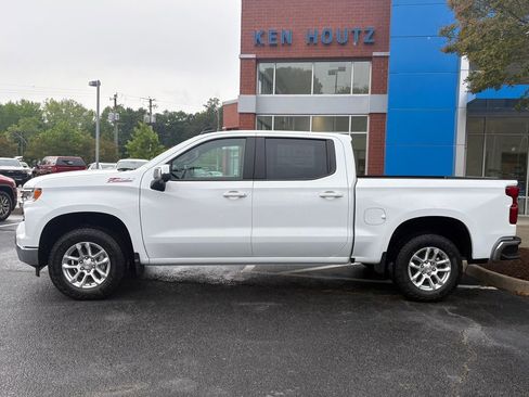 New 2026 Chevrolet Silverado 1500 LT AWD/4WD image 2