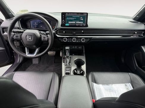 Used 2024 Honda Civic Sport Touring image 10