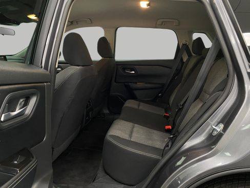 Certified 2025 Nissan Rogue SV AWD/4WD image 27