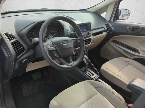 Used 2021 Ford EcoSport S image 11