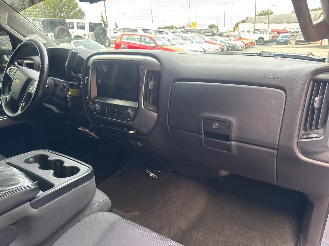 Used 2016 Chevrolet Silverado 2500 LT AWD/4WD image 16