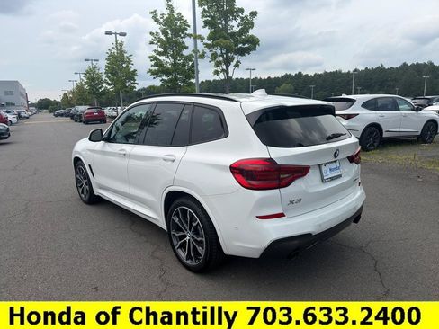 Used 2021 BMW X3 xDrive30i w/ M Sport Package AWD/4WD image 5