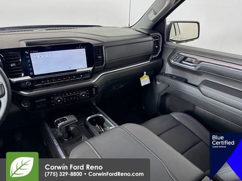 Used 2024 Chevrolet Silverado 1500 LTZ w/ Z71 Off-Road Package image 30