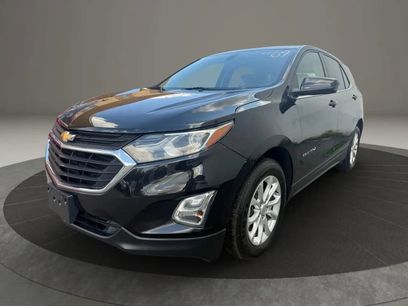Used 2019 Chevrolet Equinox LT