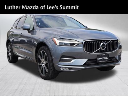 Used 2019 Volvo XC60 T6 Inscription w/ Protection Package Premier
