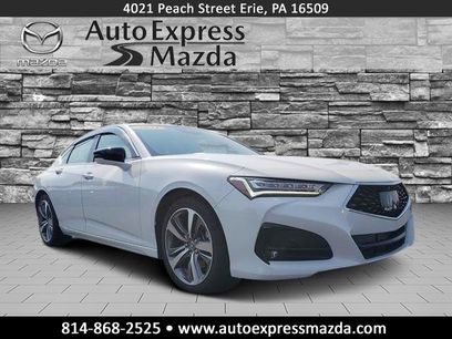 Used 2021 Acura TLX w/ Advance Package