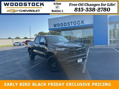 New 2026 Chevrolet Colorado W/T w/ WT Custom Package