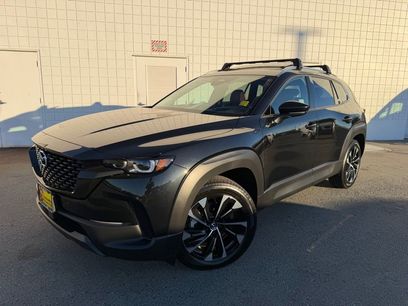 New 2026 MAZDA CX-50 2.5 Hybrid w/ Cargo Package