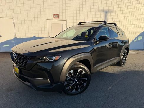 New 2026 MAZDA CX-50 2.5 Hybrid w/ Cargo Package image 1