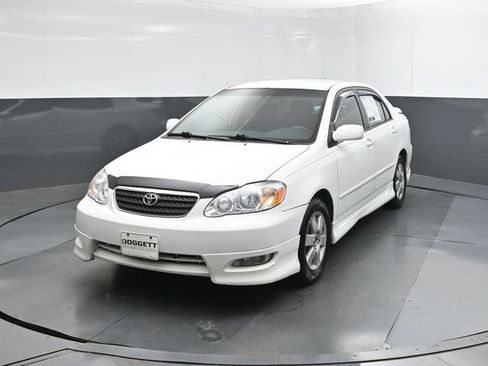 Used 2006 Toyota Corolla S w/ Extra Value Pkg 1 FWD image 21