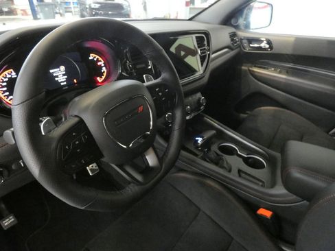 New 2026 Dodge Durango R/T w/ Blacktop Package AWD/4WD image 8