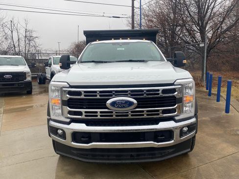 New 2026 Ford F550 4x4 SuperCab Super Duty w/ XLT Value Package image 1