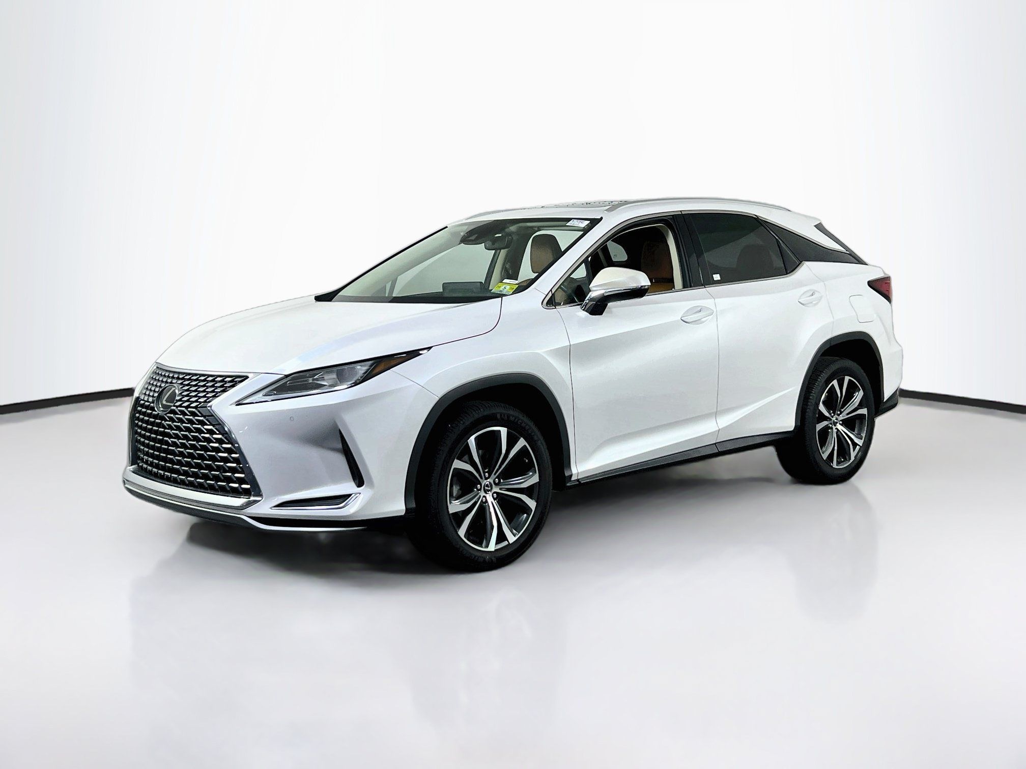 Used 2021 Lexus RX 350 AWD w/ Premium Package image 1