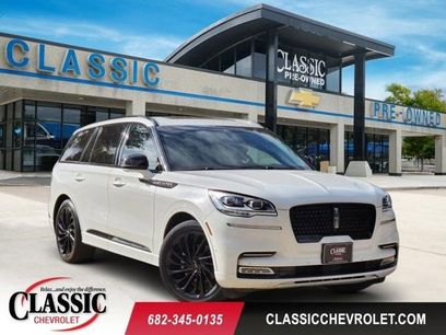 Used 2022 Lincoln Aviator Reserve w/ Equipment Group 201A