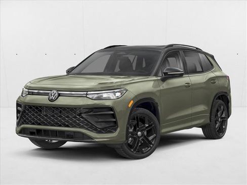 New 2026 Volkswagen Tiguan SE R-Line AWD/4WD image 1