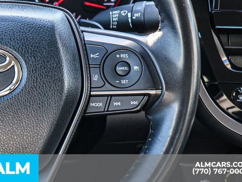 Used 2024 Toyota Camry XSE image 34