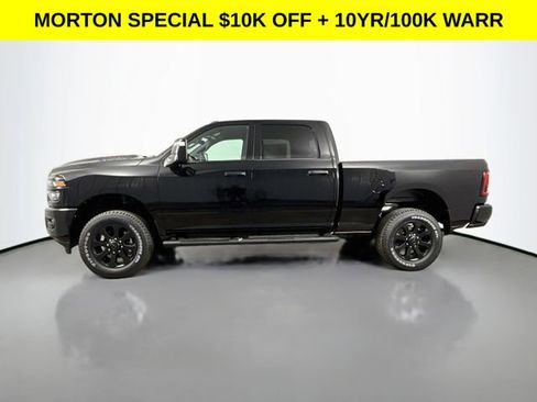 New 2026 RAM 2500 Tradesman AWD/4WD image 4