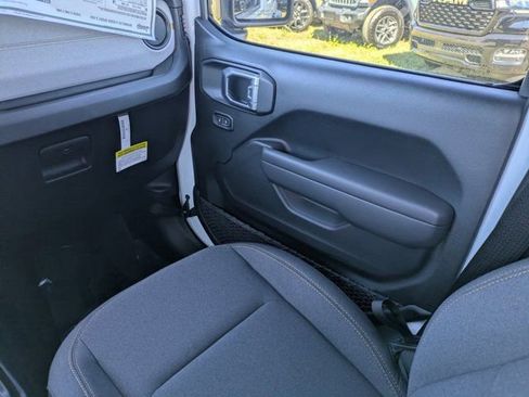New 2026 Jeep Wrangler Sport S image 15