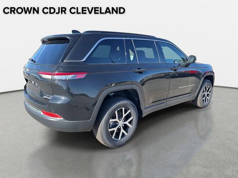 New 2025 Jeep Grand Cherokee Limited AWD/4WD image 4