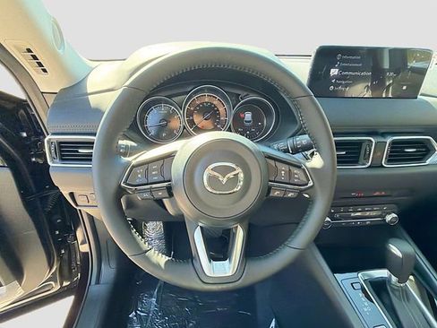 New 2025 MAZDA CX-5 AWD 2.5 S w/ Preferred Package image 39