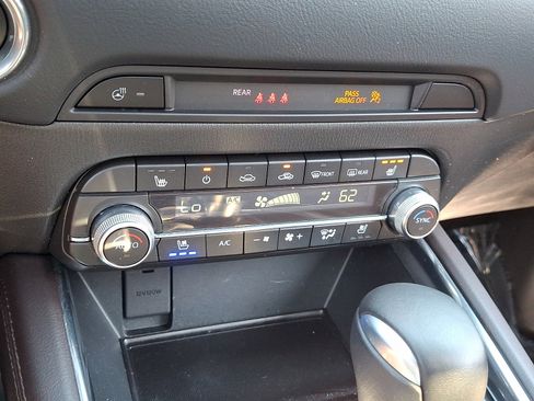 Certified 2021 MAZDA CX-5 Signature AWD/4WD image 15