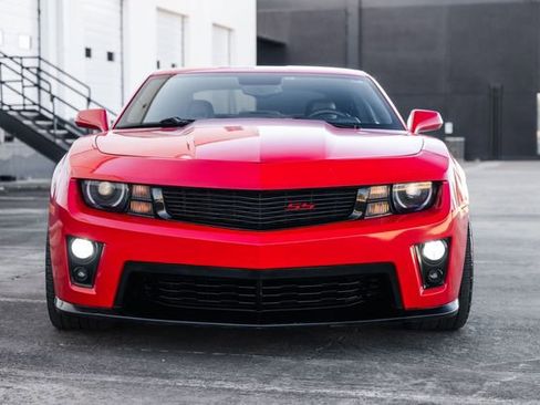 Used 2010 Chevrolet Camaro SS w/ RS Package image 40