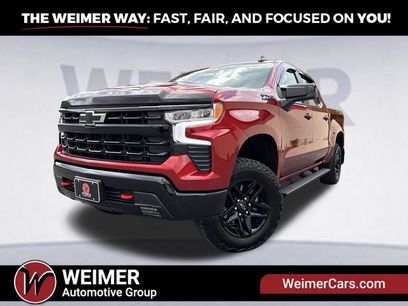 Used 2024 Chevrolet Silverado 1500 LT Trail Boss w/ LPO, Dark Essentials Package