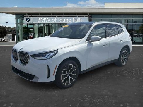 Used 2026 BMW X3 xDrive30i AWD/4WD image 3