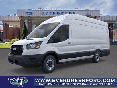 New 2026 Ford Transit 350 148 High Roof Extended w/ Load Area Protection Package