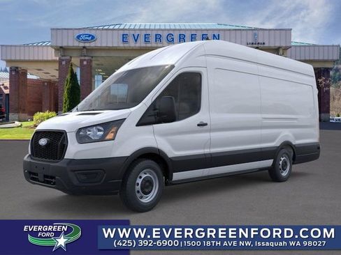 New 2026 Ford Transit 350 Base w/ Load Area Protection Package image 1