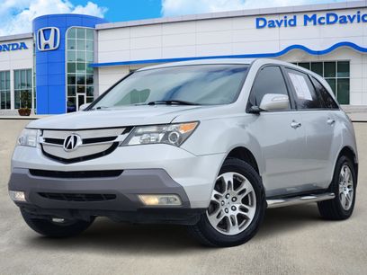 Used 2008 Acura MDX w/ Technology Package