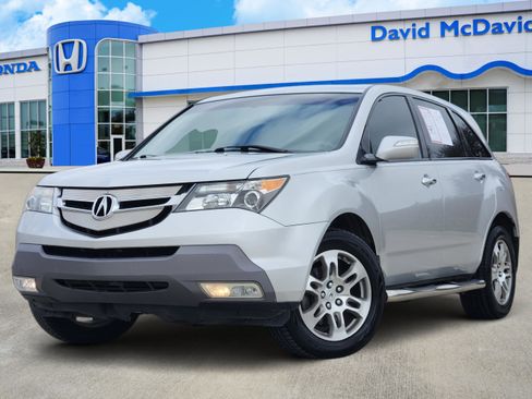 Used 2008 Acura MDX w/ Technology Package image 1