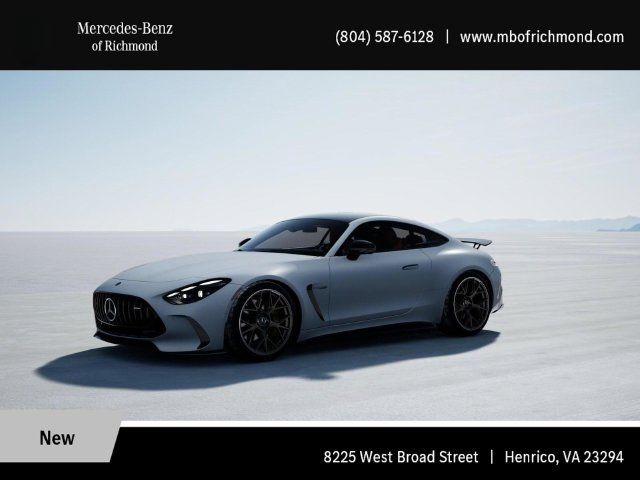 New 2026 Mercedes-Benz AMG GT 63 image 38