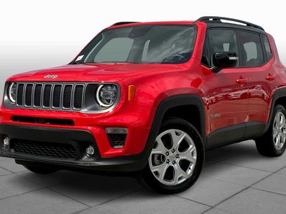 Used 2023 Jeep Renegade Limited w/ Limited Elite Group