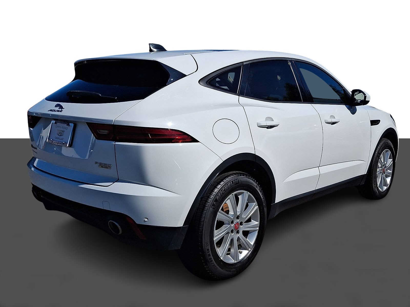 Used 2020 Jaguar E-PACE AWD/4WD image 6
