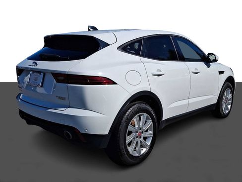 Used 2020 Jaguar E-PACE AWD/4WD image 6