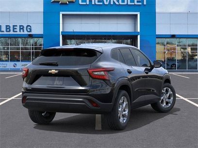 New 2026 Chevrolet Trax LS w/ LS Convenience Package