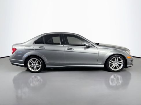 Used 2014 Mercedes-Benz C 250 Sport image 4